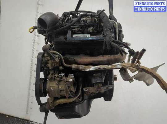 купить Двигатель (ДВС) на Volkswagen Amarok 2010-2025