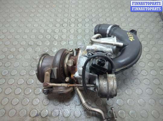 Турбина BM3622567 на BMW X6 E71 2007-2014