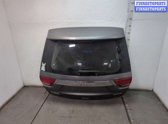 Крышка (дверь) багажника JPX8044 на Jeep Grand Cherokee 2010-2013