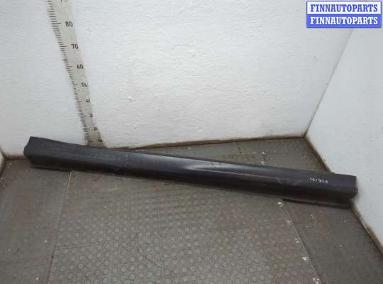 Накладка на порог MT573429 на Mitsubishi ASX 2010-2020