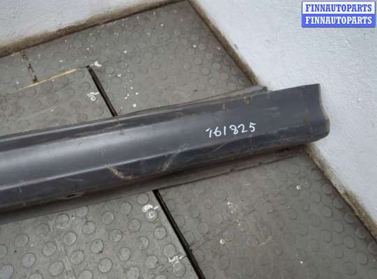 купить Накладка на порог на Mitsubishi ASX 2010-2020