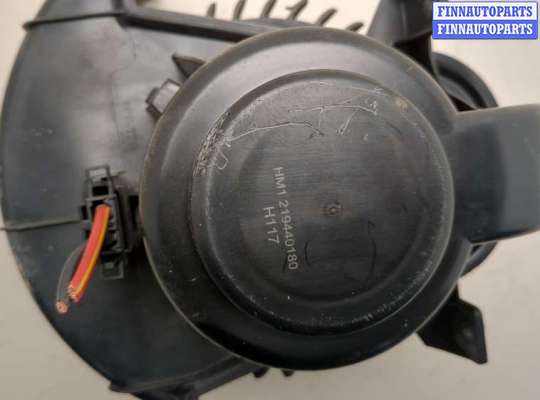 купить Двигатель отопителя (моторчик печки) на Volkswagen Touareg 2006-2010