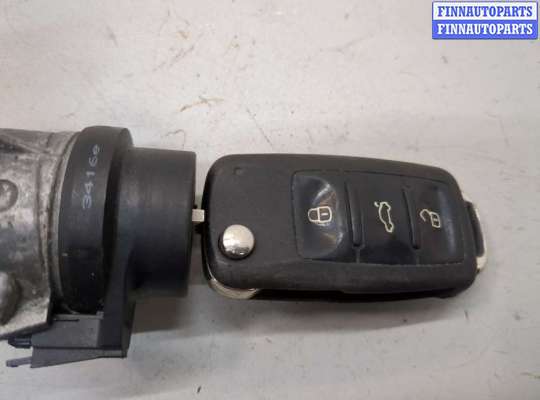 купить Замок зажигания на Skoda Fabia 2007-2014