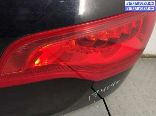 купить Подсветка номера на Audi Q7 2009-2015