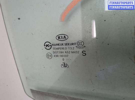 купить Стекло боковой двери на KIA Cerato 2009-2013