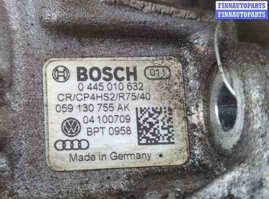 купить ТНВД на Audi Q7 2005-2015