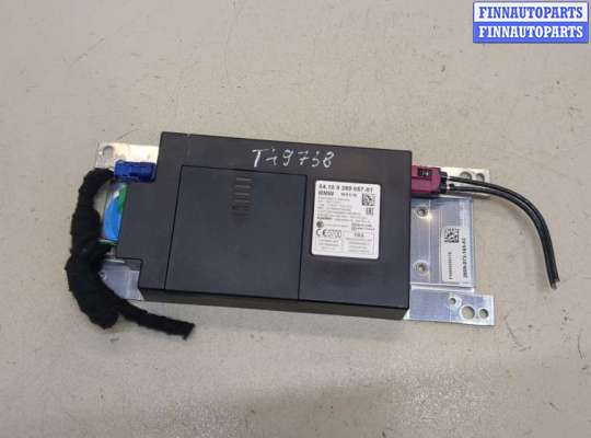 купить Блок управления Bluetooth на BMW 3 F34 Gran Turismo 2013-