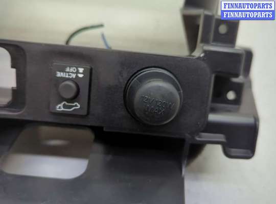 купить Кронштейн магнитолы на Mitsubishi Outlander 2012-2021