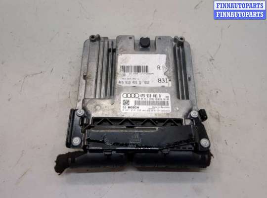 купить Блок управления двигателем на Audi A6 (C6) 2004-2011