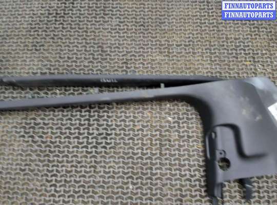 купить Накладка на порог на Audi A6 (C6) 2005-2011