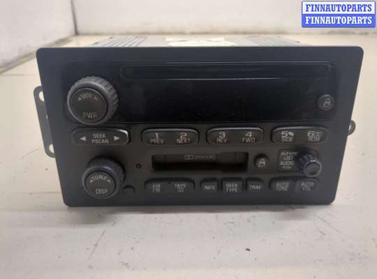 купить Магнитола на Chevrolet Trailblazer 2001-2010