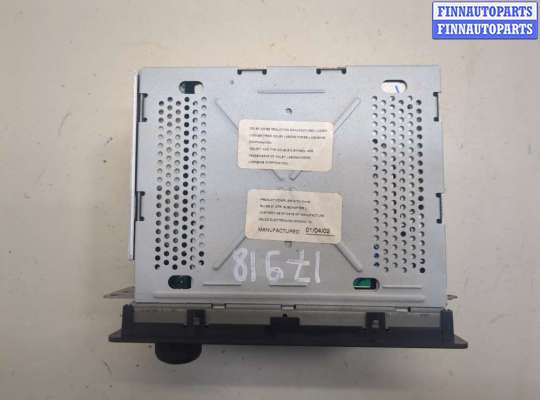 купить Магнитола на Chevrolet Trailblazer 2001-2010