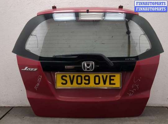 купить Обшивка крышки (двери) багажника на Honda Jazz 2008-2014