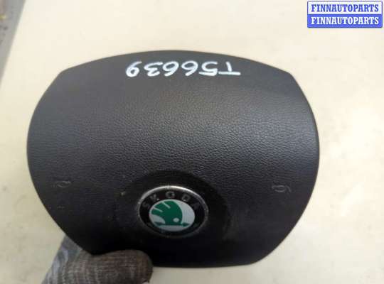 купить Подушка безопасности водителя на Skoda Octavia (A5) 2004-2013