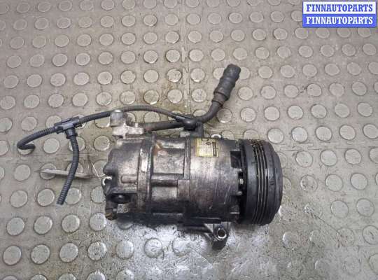 Компрессор кондиционера BM3628018 на BMW 3 E46 1998-2006