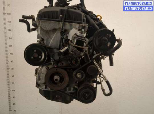 купить Двигатель (ДВС) на Hyundai Sonata 5 NF 2005-2010