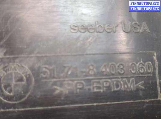 купить Защита арок (подкрылок) на BMW X5 E53 2000-2006