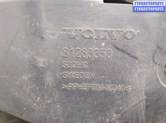 Панель передняя (телевизор) на Volvo XC60 I (Y20)