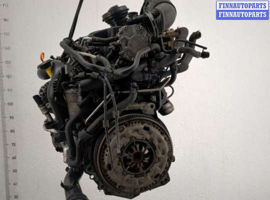 купить Двигатель (ДВС) на Volkswagen Touran 2006-2010
