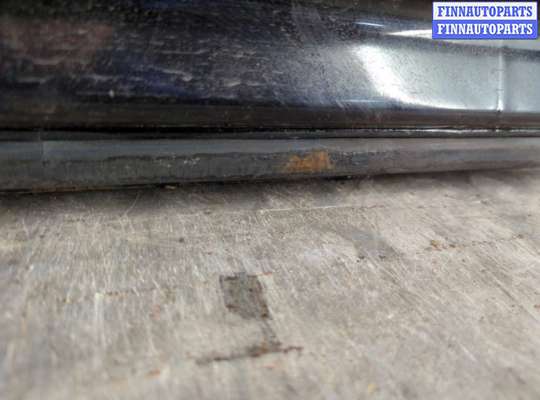 Стекло сдвижной двери на Volkswagen Polo Mk4 (6Q/9N3)