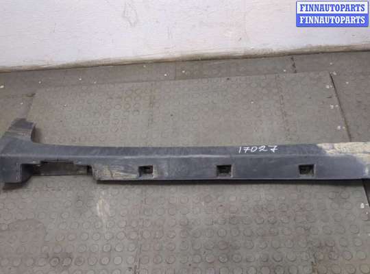 купить Накладка на порог на Chevrolet Trax 2016-2022