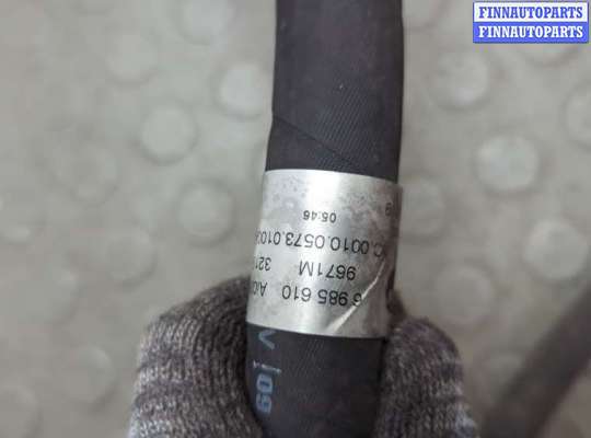 Трубка кондиционера на BMW X6 (E71)