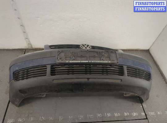 Заглушка (решётка) бампера VG2736125 на Volkswagen Passat 5 1996-2001