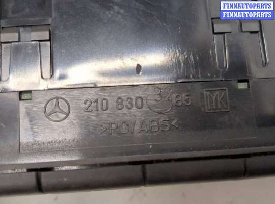 купить Переключатель отопителя (печки) на Mercedes E W210 1995-2003