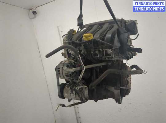 купить Двигатель (ДВС) на Renault Scenic 2009-2012