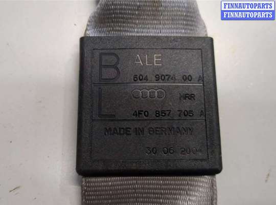 купить Ремень безопасности на Audi A6 (C6) 2005-2011