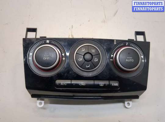 Переключатель отопителя (печки) MZ662293 на Mazda 3 (BK) 2003-2009