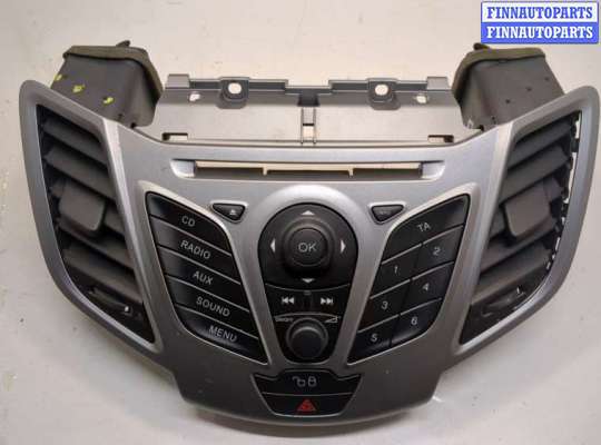 Дефлектор обдува салона FO2158188 на Ford Fiesta 2008-2013