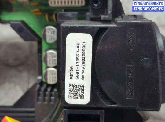 купить Переключатель поворотов и дворников (стрекоза) на Ford Mondeo 4 2007-2015