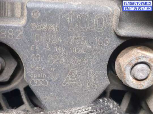 купить Генератор на Opel Zafira B 2005-2014