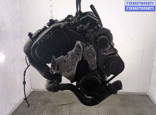 купить Двигатель (ДВС) на Volkswagen Passat 6 2005-2010