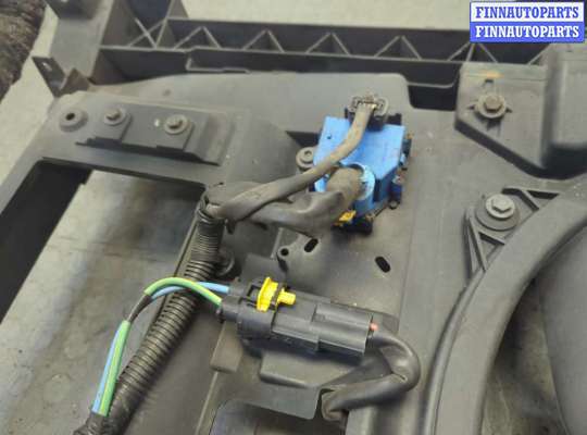 купить Замок капота на Citroen Berlingo 2008-2012
