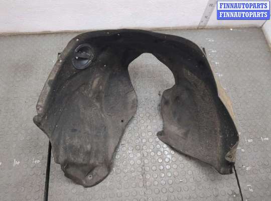 Защита арок (подкрылок) JPX7607 на Jeep Grand Cherokee 2013-2022