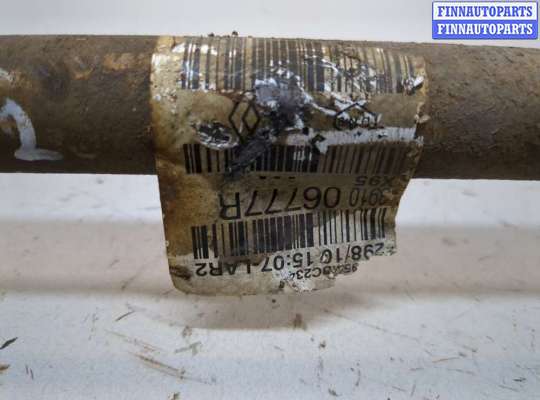 купить Полуось (приводной вал, шрус) на Renault Megane 3 2009-2016