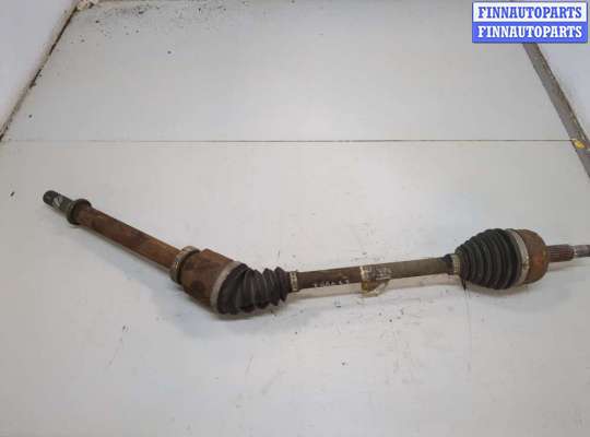 Полуось (приводной вал, шрус) RN1555010 на Renault Megane 3 2009-2016