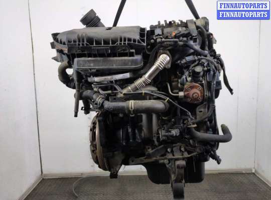 купить Двигатель (ДВС) на Citroen C4 2010-2020