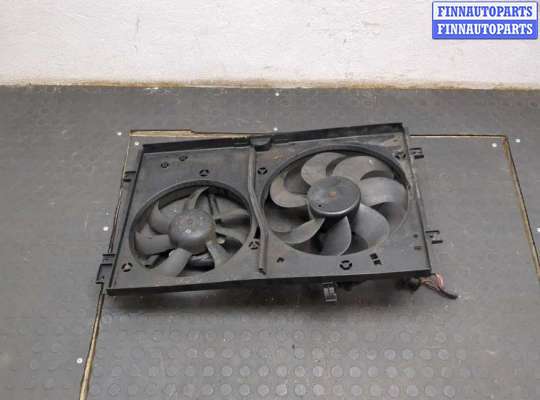 купить Вентилятор радиатора на Volkswagen Bora 1998-2005