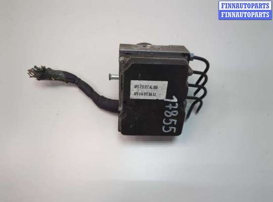 купить Блок АБС, насос (ABS, ESP, ASR) на Audi A6 (C6) 2004-2011