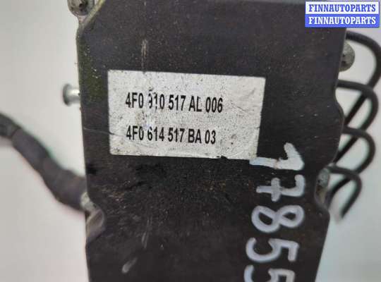 купить Блок АБС, насос (ABS, ESP, ASR) на Audi A6 (C6) 2004-2011