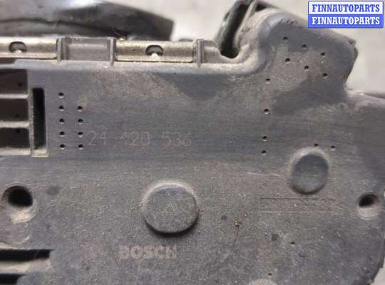 купить Заслонка дроссельная на Opel Corsa C 2000-2006