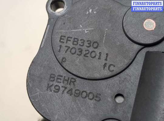 купить Электропривод заслонки отопителя на Porsche Panamera 2009-2016