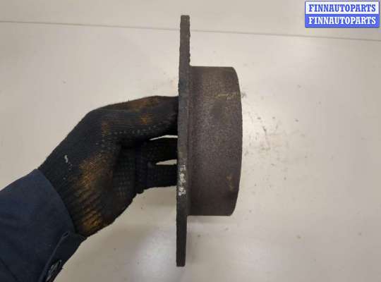купить Диск тормозной на Nissan Qashqai 2006-2013