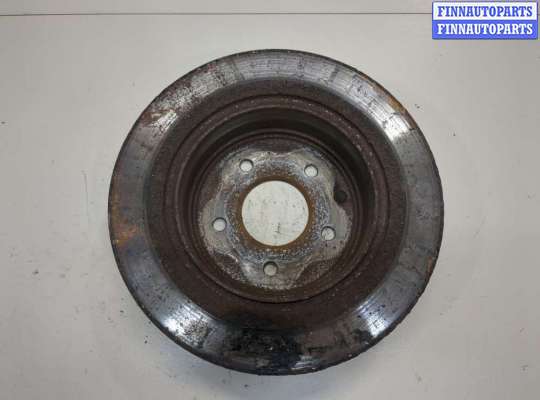 Диск тормозной NS866423 на Nissan Qashqai 2006-2013