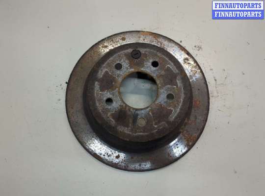 купить Диск тормозной на Nissan Qashqai 2006-2013