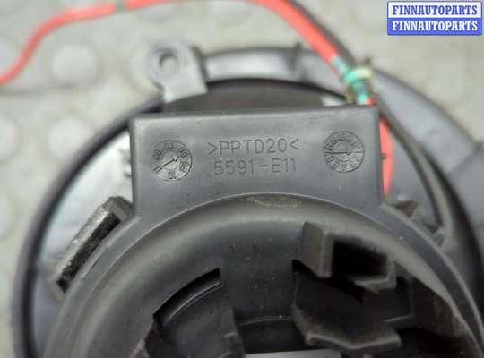 купить Двигатель отопителя (моторчик печки) на Opel Astra H 2004-2010