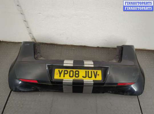 Бампер MT572568 на Mitsubishi Colt 2002-2012